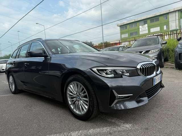 BMW 320 320d Touring Luxury / KM CERTIFICATI