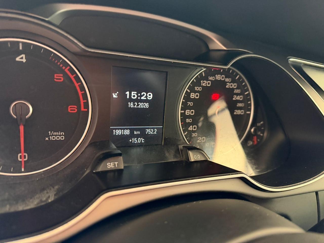 Audi A4 2.0 TDI 150 CV multitronic Advanced