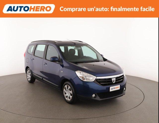 DACIA Lodgy 1.5 dCi 8V 90 CV Start&Stop 7p.ti SS Lauréate Fami