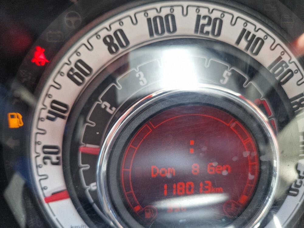 Fiat 500 1.2 Lounge