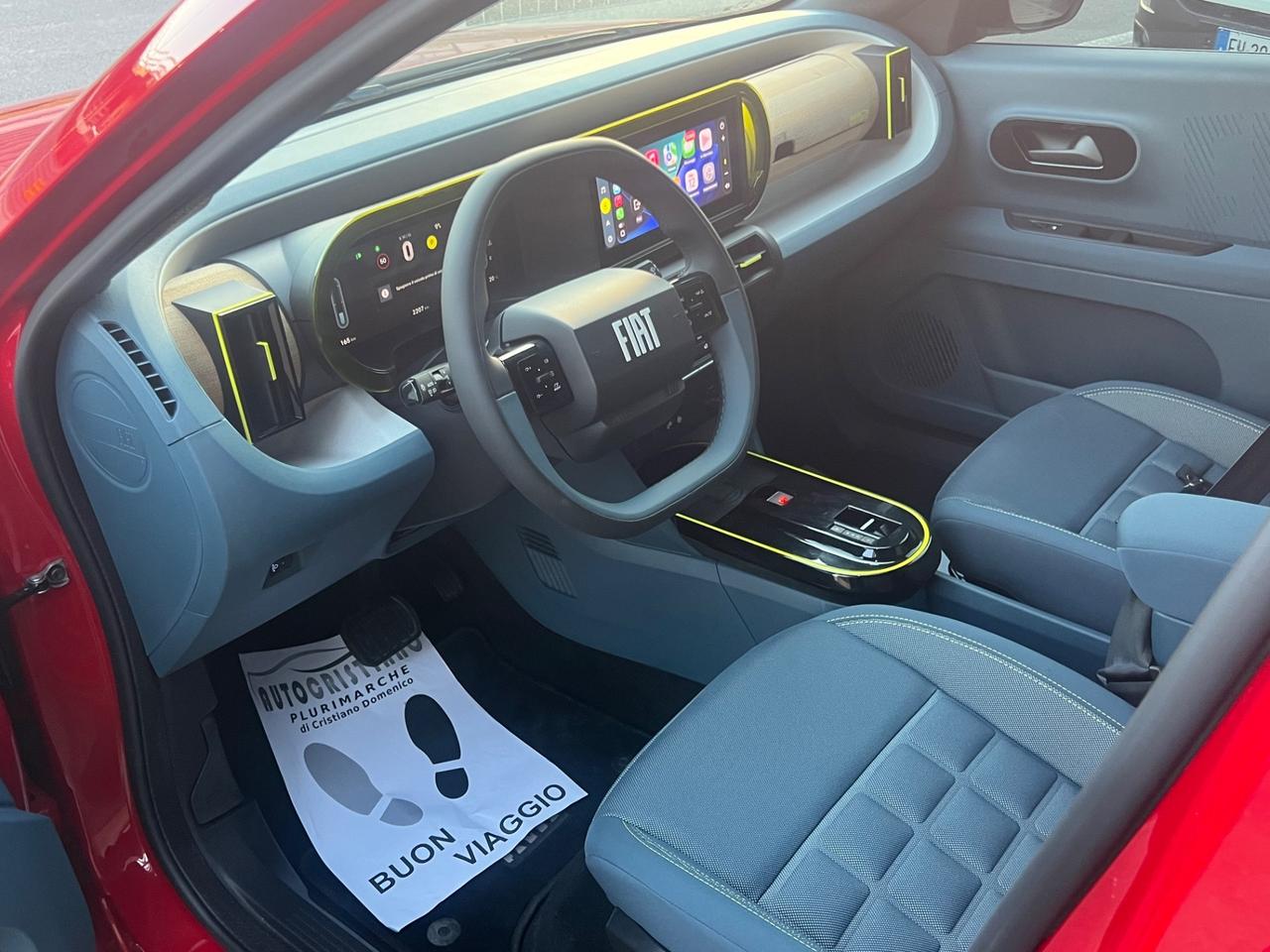 Fiat Grande Panda 1.2 Hybrid 110 CV S&S Icon