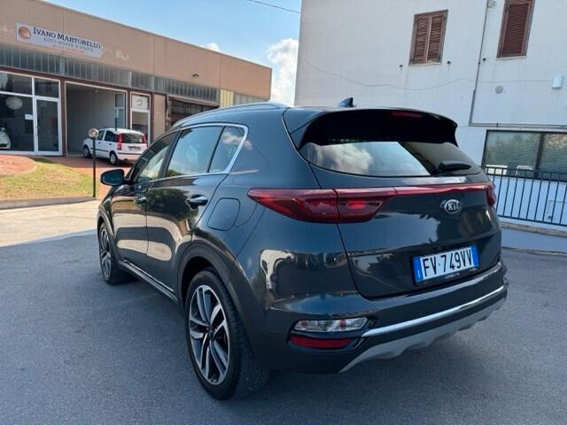Kia Sportage 1.6 CRDI 136 CV DCT7 2WD Energy