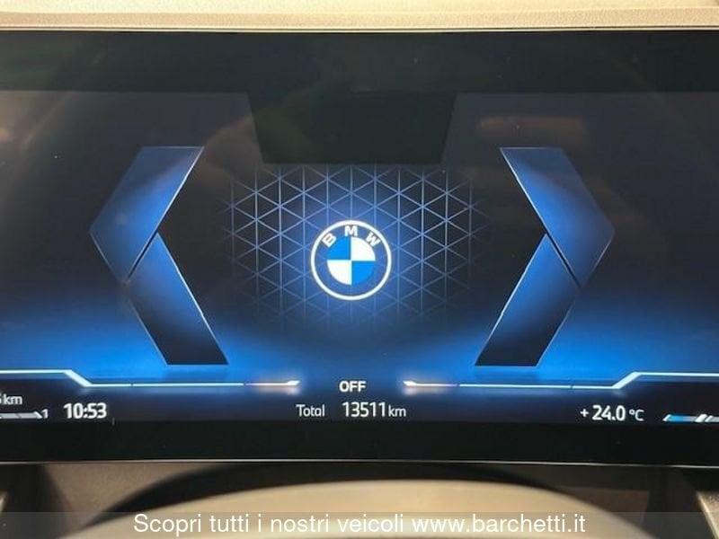 BMW Serie 5 Touring Serie 5 520d Touring 48V xdrive M Sport Pro auto