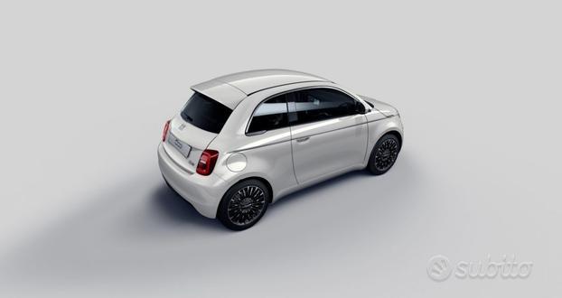 FIAT 500 La Prima by Bocelli Berlina 42 kWh