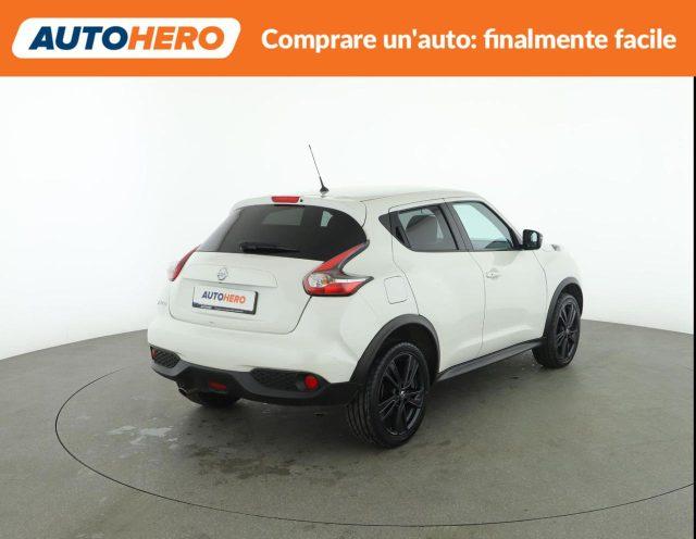 NISSAN Juke 1.5 dCi Start&Stop N-Connecta