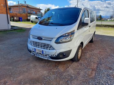 Ford Transit Custom 2.2 TDCi