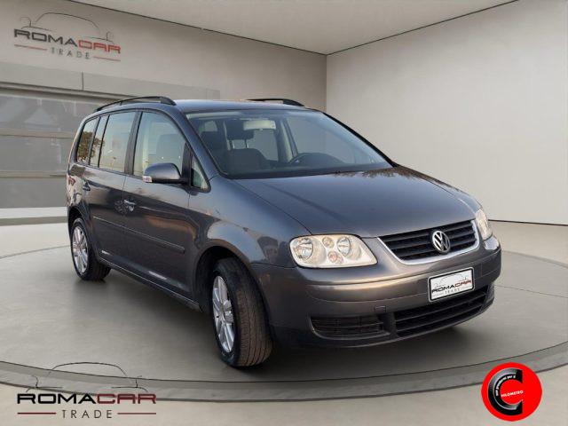 VOLKSWAGEN Touran 1.6 Trendline 7 posti