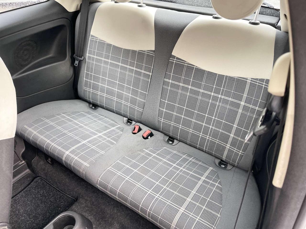 Fiat 500 1.2 Benzina 69CV E6 Neo - 2019