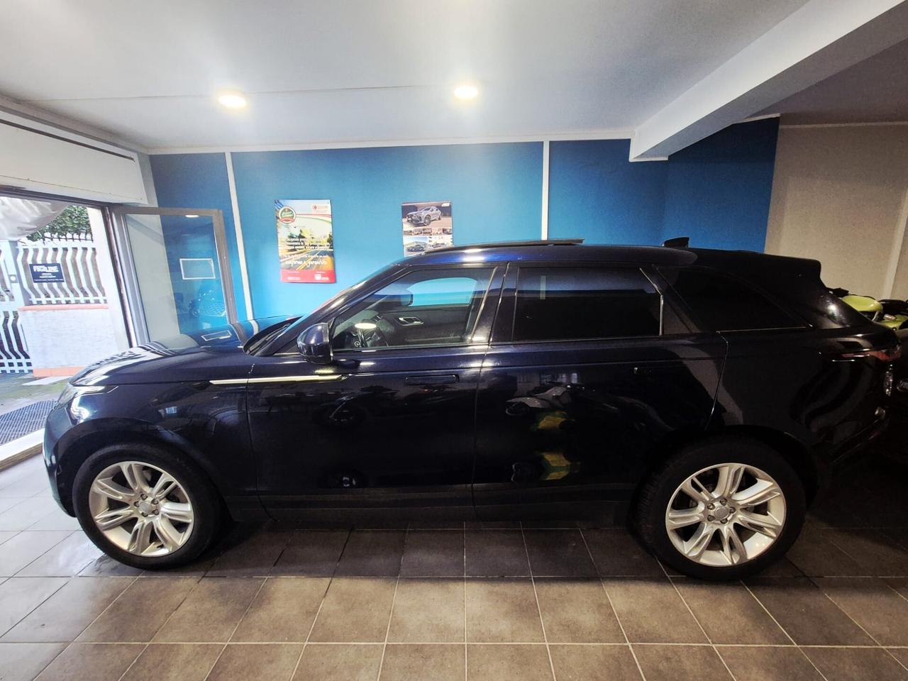 Land Rover Range Velar 2.0D I4 204 CV S