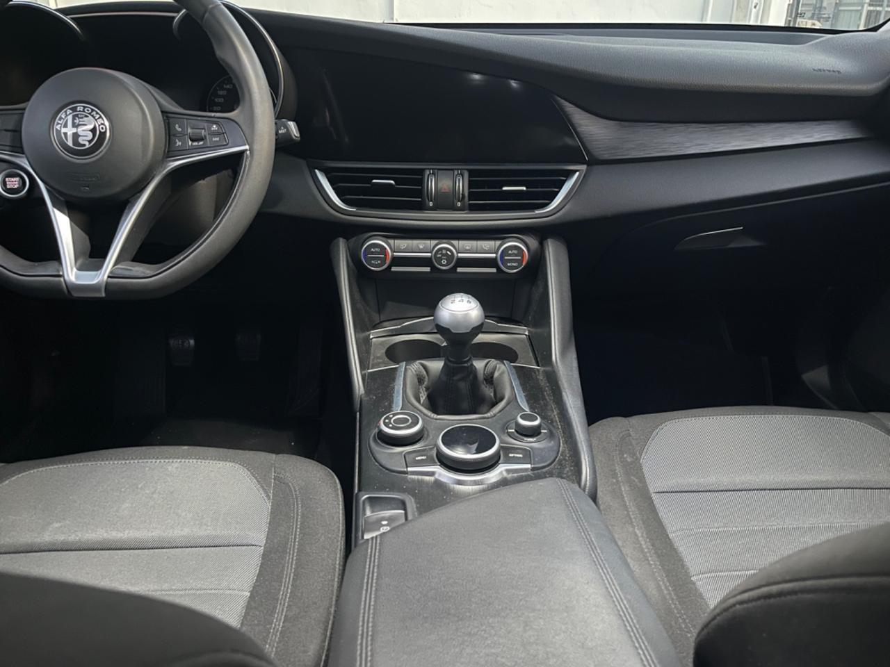 Alfa Romeo Giulia 2.2 Turbodiesel 150 CV KM 89.000CERTIFICATI!!!