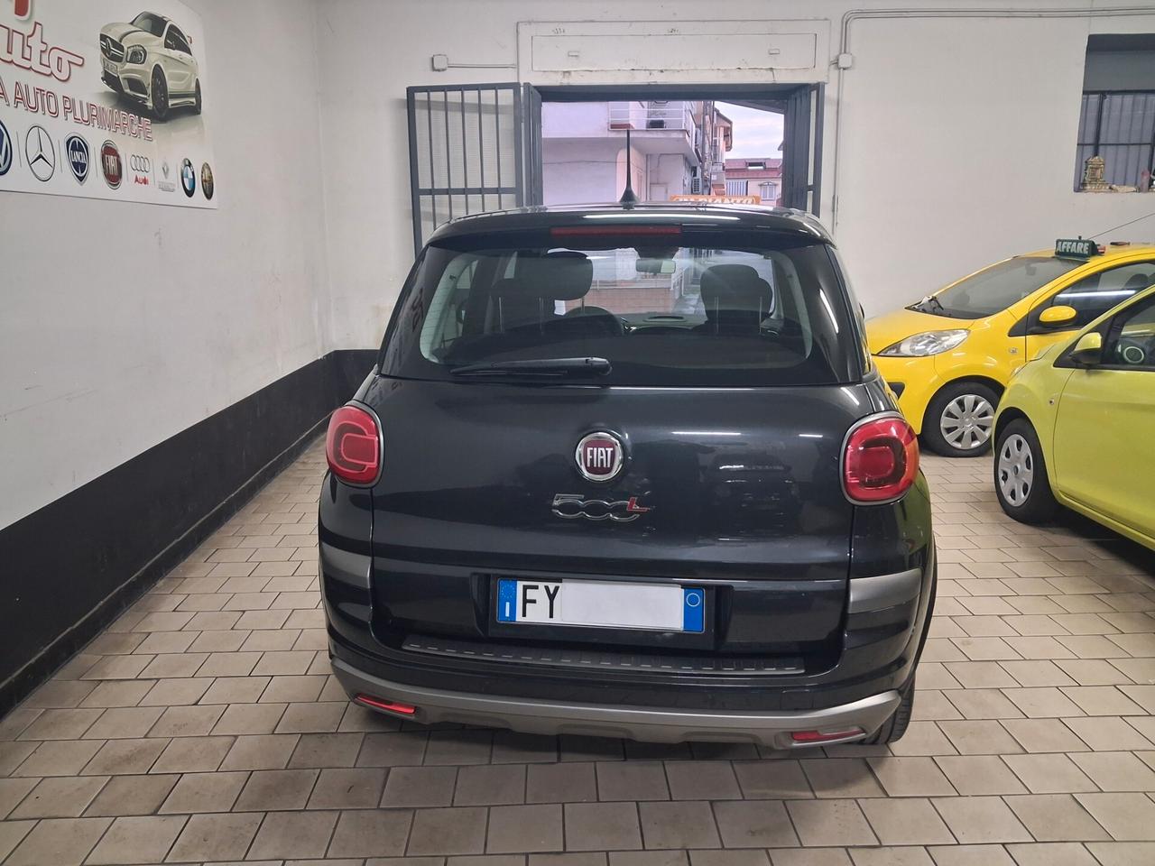 Fiat 500L 1.4 T-Jet 120 CV GPL Mirror unico prop 2019