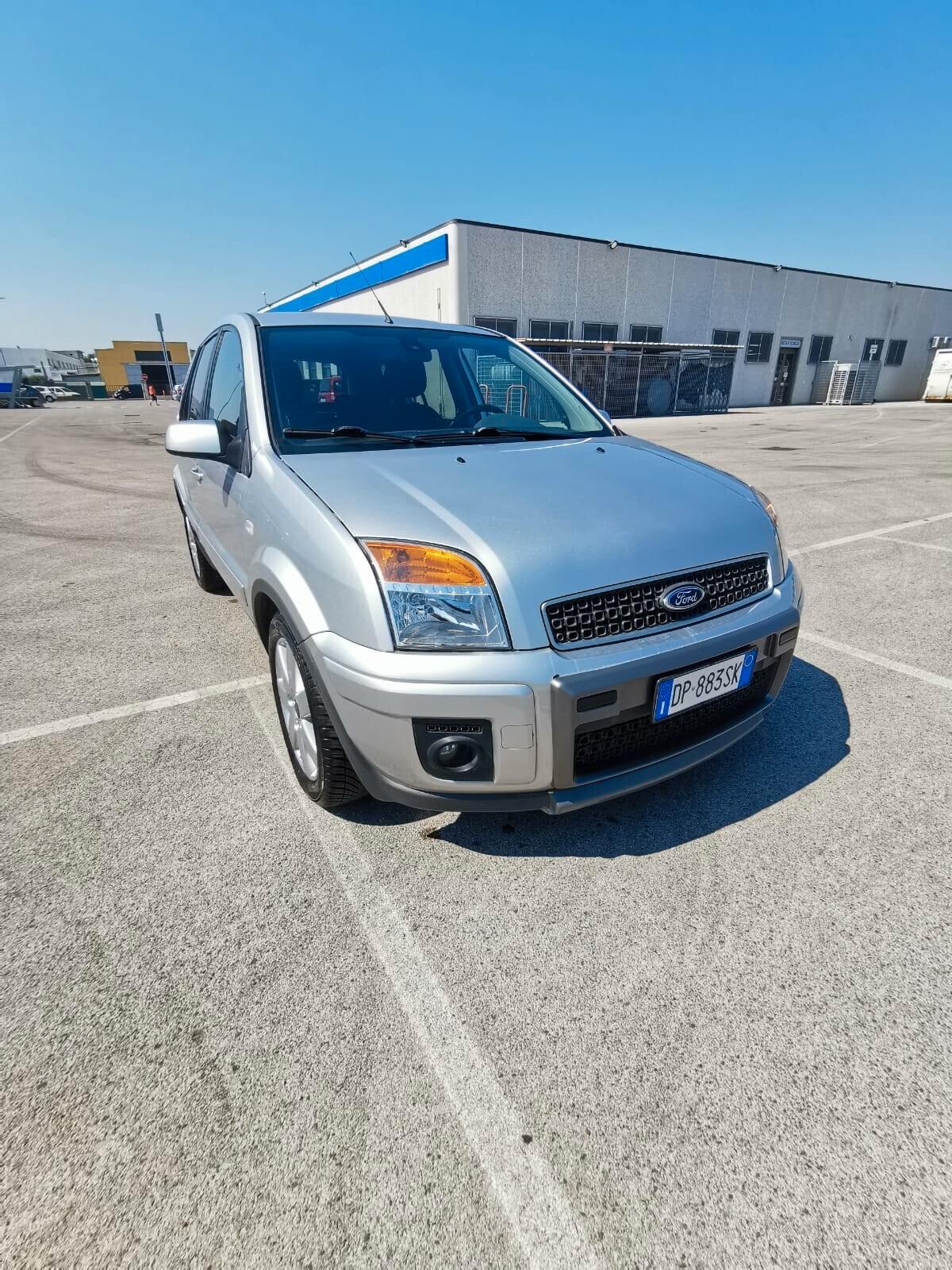 Ford Fusion 1.4 TDCi 5p. Tit. solo km.136000
