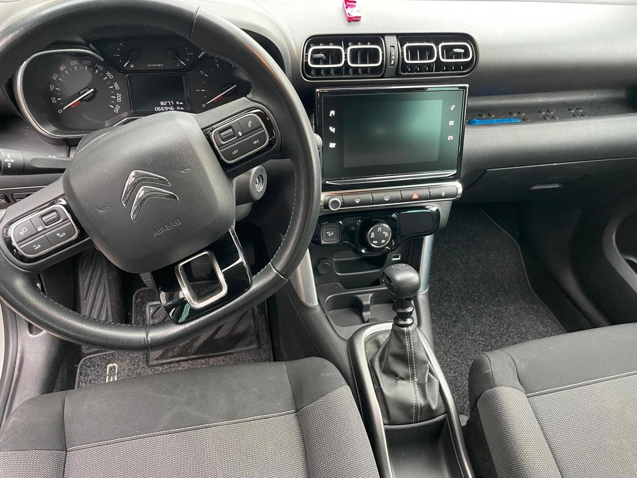 Citroen C3 Aircross PureTech 110 S&S Shine