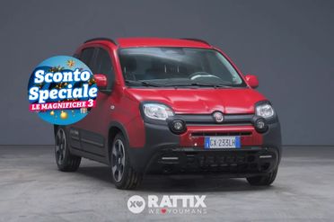 Fiat Panda Pandina 1.0 Firefly Hybrid 70CV Cross