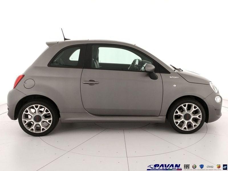 FIAT 500 1.0 Hybrid 70cv Sport