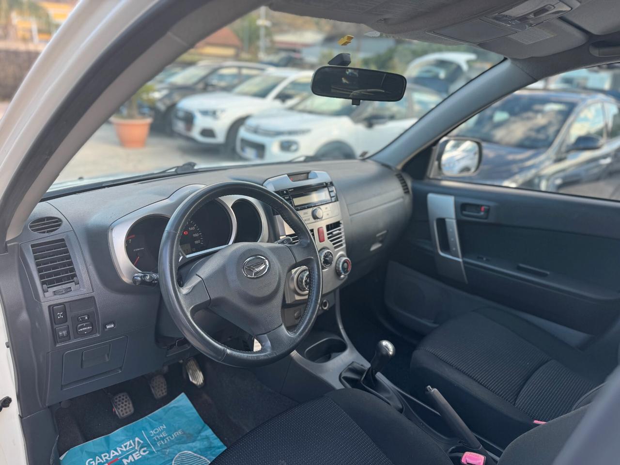 Daihatsu Terios 1.5 4WD SX BENZ/GPL