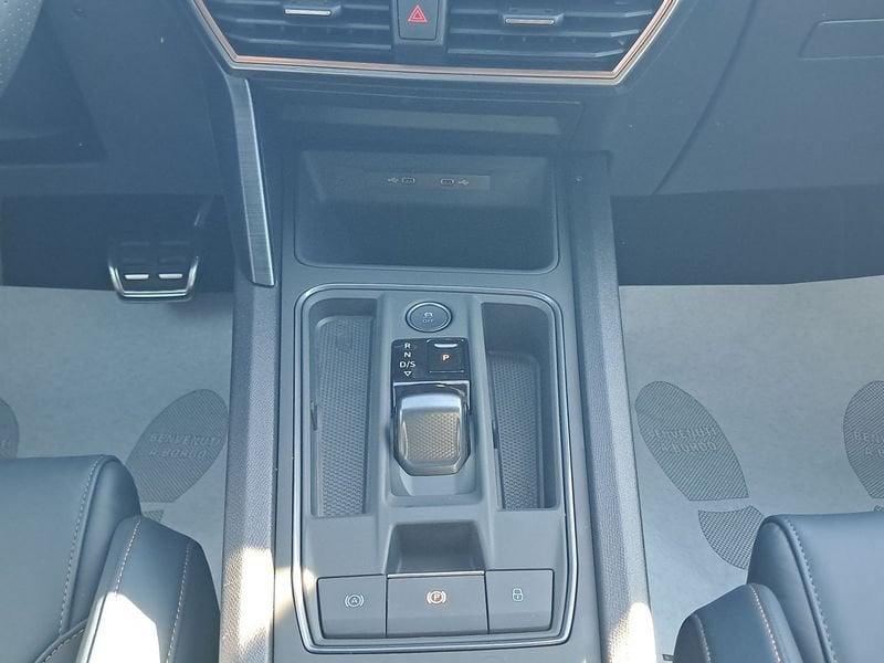 CUPRA Formentor 2.5 TSI VZ5 DSG 4Drive