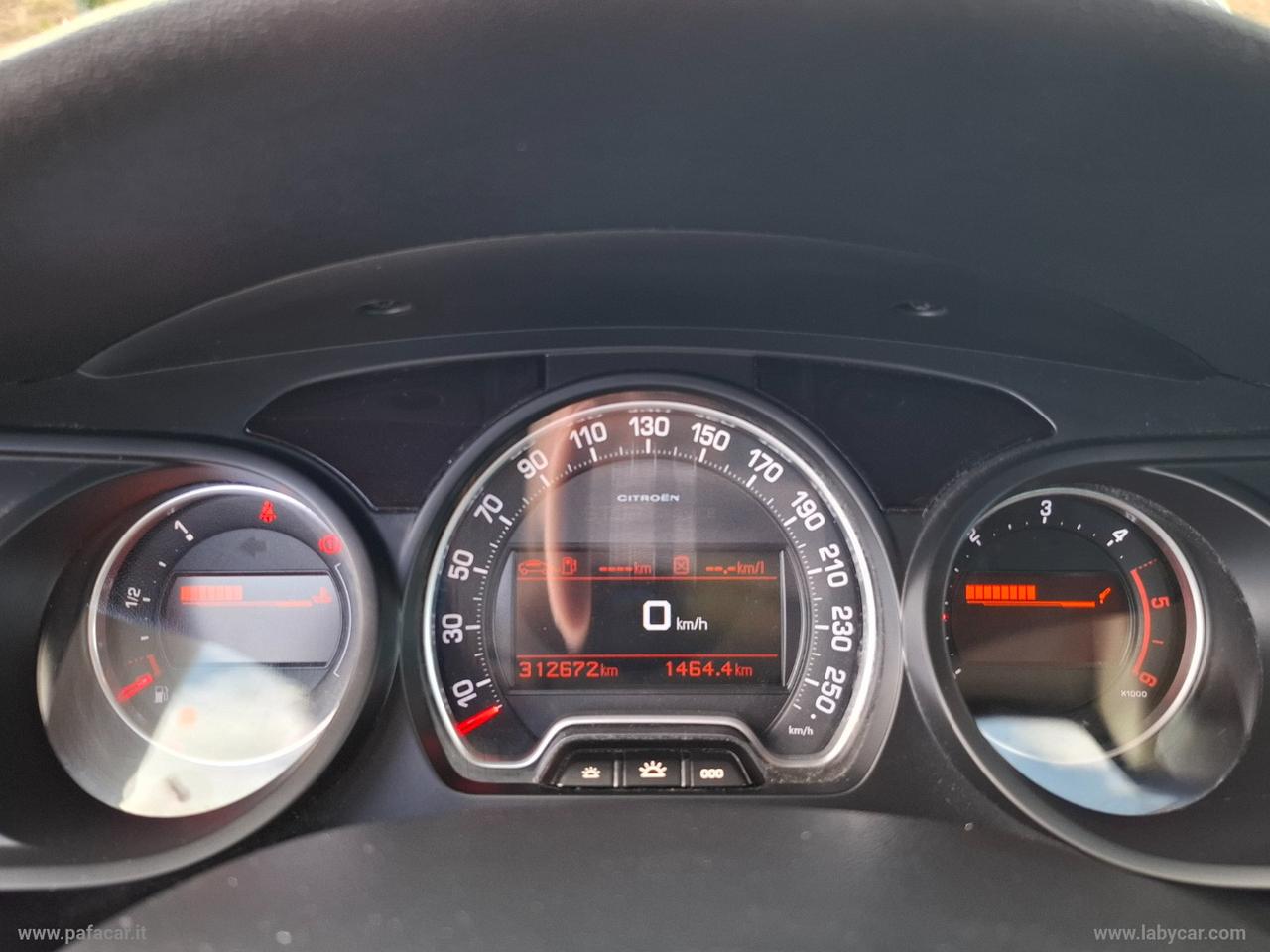 CITROEN C5 2.0 HDi 160 Executive Tourer