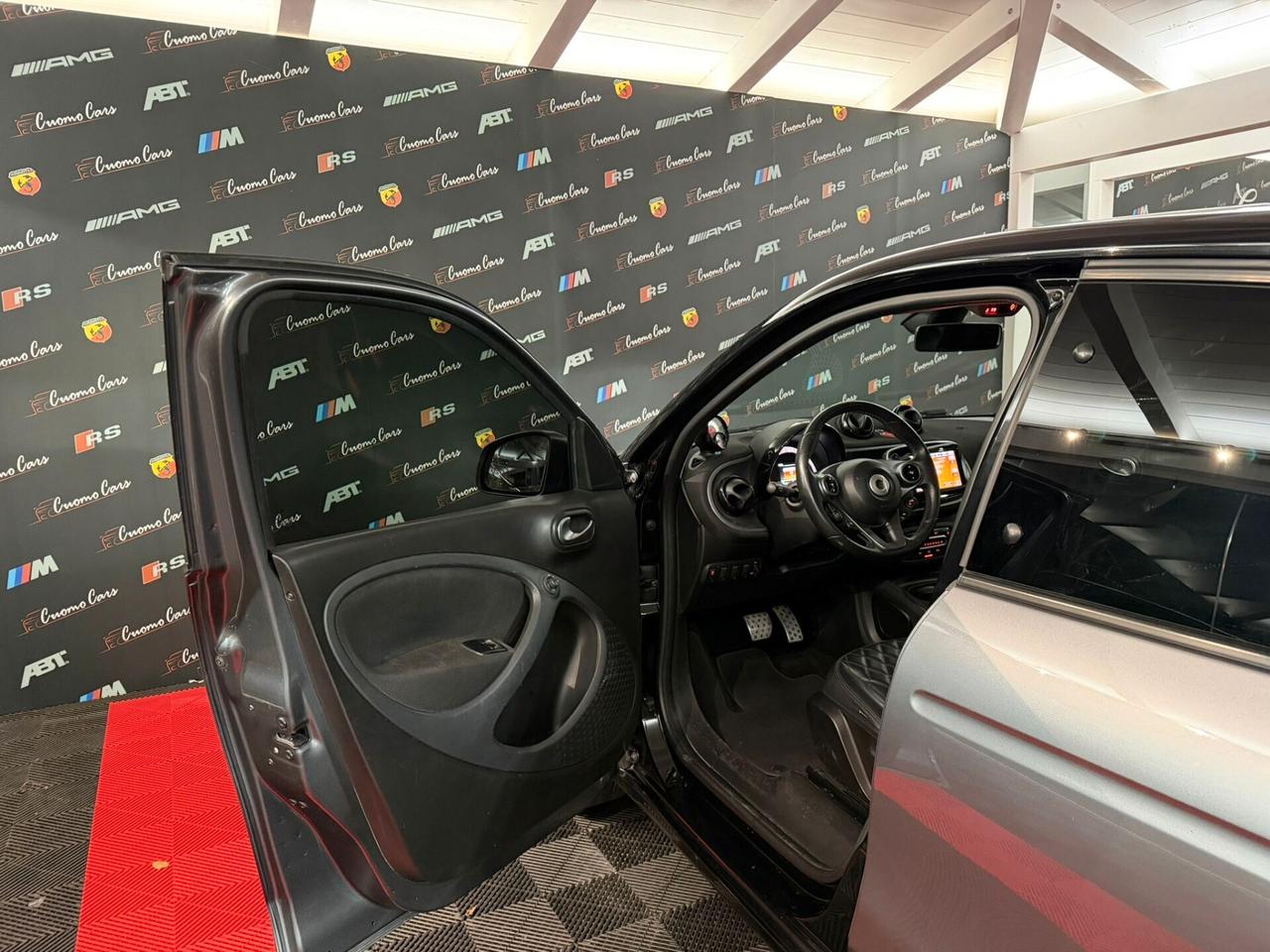 Smart ForFour 70 1.0 twinamic Super Passion