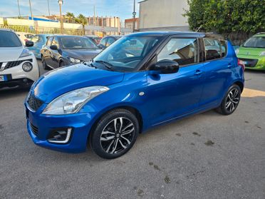 Suzuki Swift 1.2 VVT 5 porte B-Cool Bi-Color Benzina Gpl