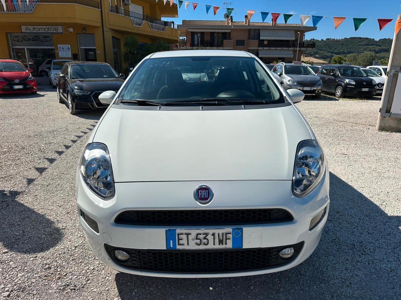 Fiat Punto 5 Porte Punto 5p 1.4 natural power Pop 70cv