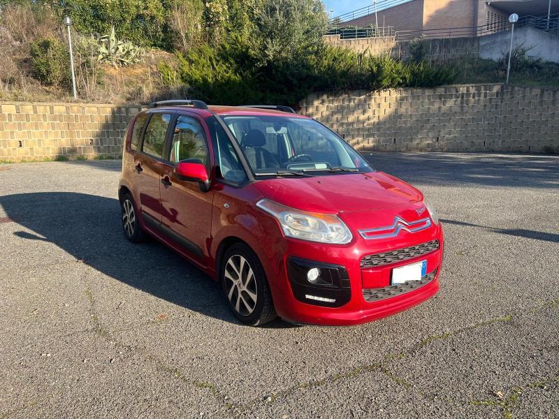 Citroen C3 Picasso 1.6 hdi 16v Seduction FL