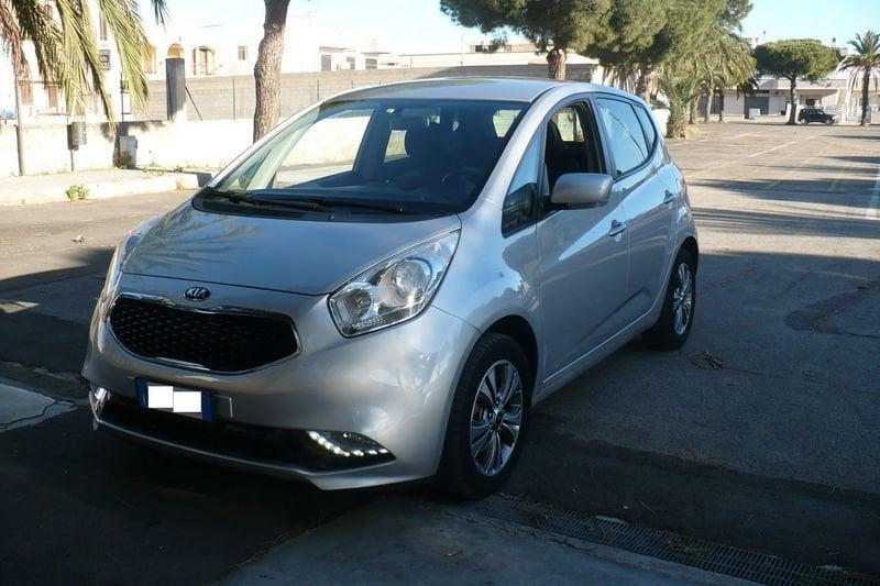 KIA Venga 1.4 CRDi 90 CV S&S High Tech