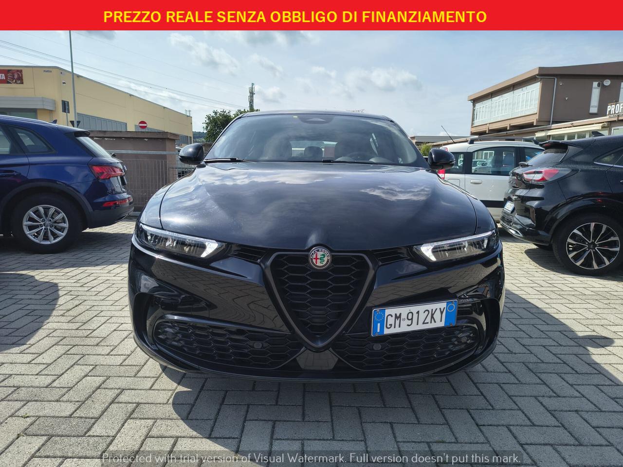 Alfa Romeo Tonale 1.6 diesel*AUTOMATICA* 130 CV TCT6 Sprint