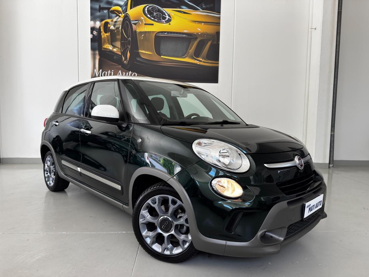 Fiat 500L 1.4 95 CV Trekking