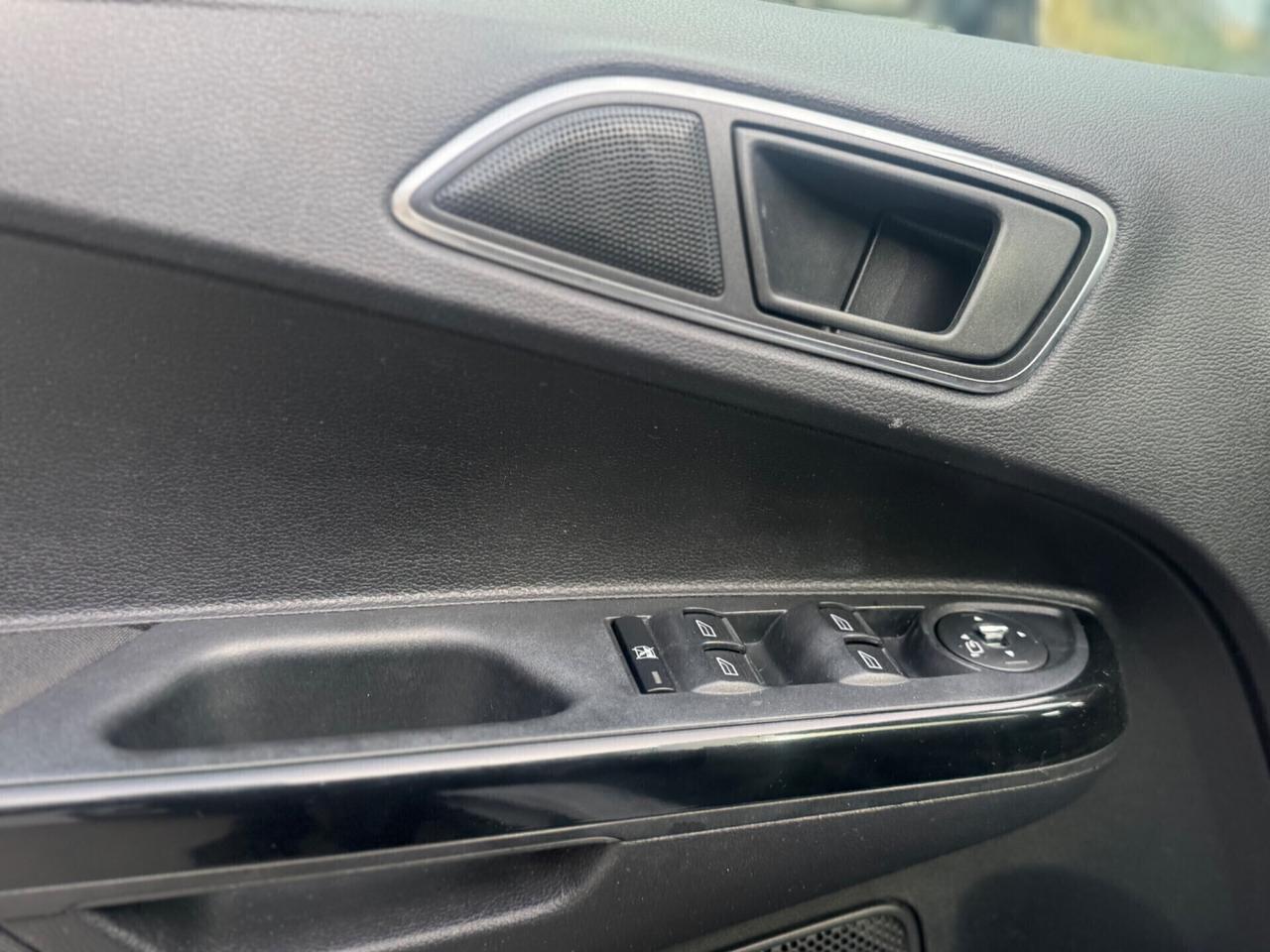 Ford B-Max 1.0 EcoBoost 100 CV Titanium 2013