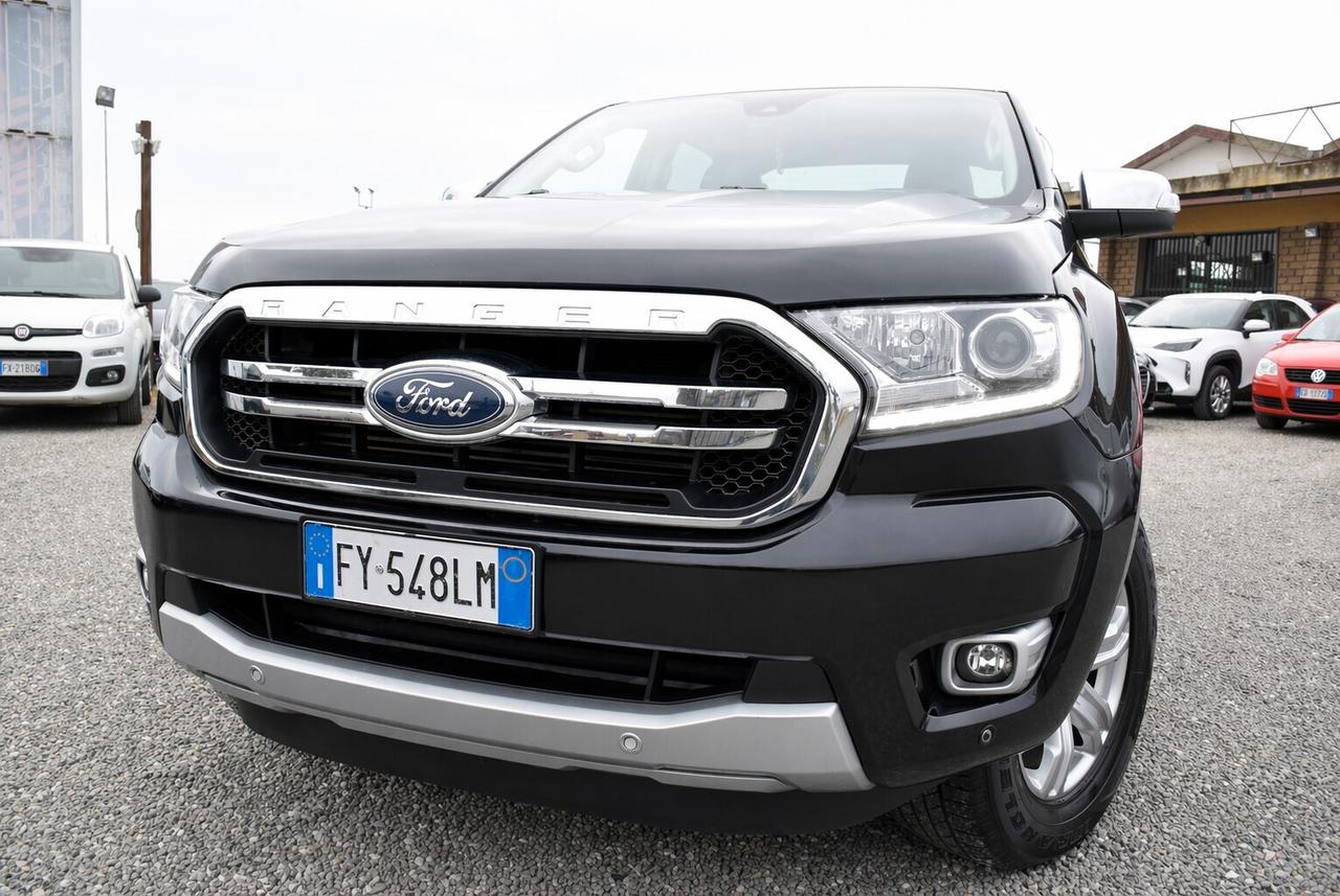 Ford Ranger 4X4 GANCIO 2.0TDCi 170CV 6M IVA DETR. FULL