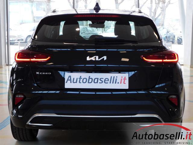 KIA XCeed 1.0 T-GDi GPL BUSINESS 117CV, GARANZIA KIA 7 ANNI