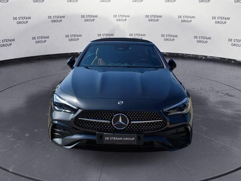 Mercedes-Benz CLE Cabrio CLE Cabrio 220 d AMG Line Advanced NIGHT-PACK