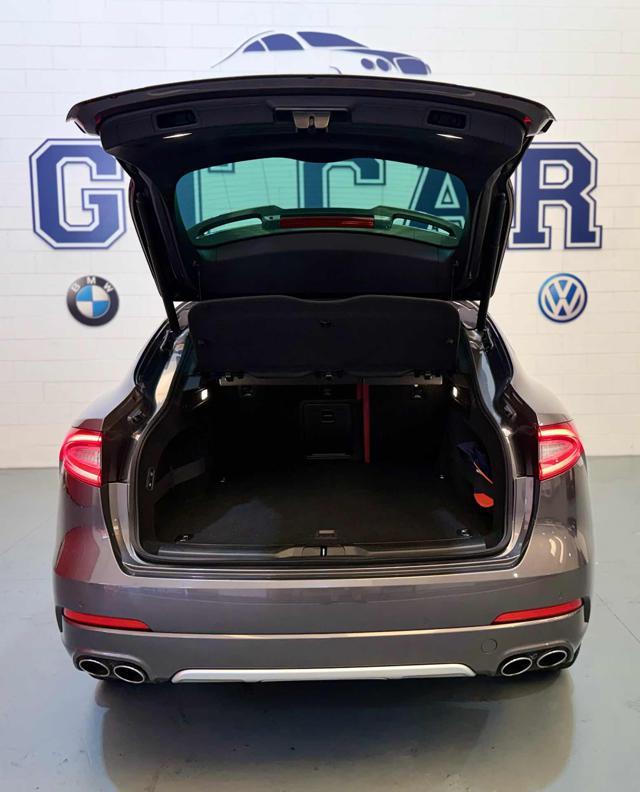 MASERATI Levante V6 Diesel AWD Gransport*TUTTA TAGLIANDATA MASERATI