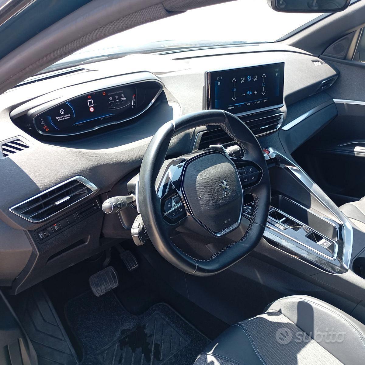 Peugeot 3008 EAT8 Allure HDI