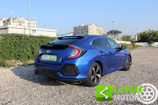 HONDA Civic 1.6 EXECUTIVE PREMIUM GARANZIA 12 MESI