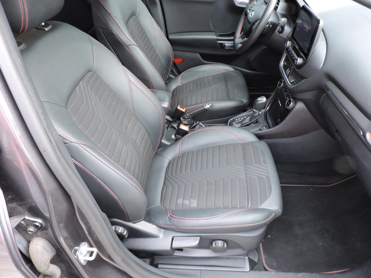 Ford Puma 1.0 EcoBoost Hybrid 125 CV S&S aut. ST-Line X