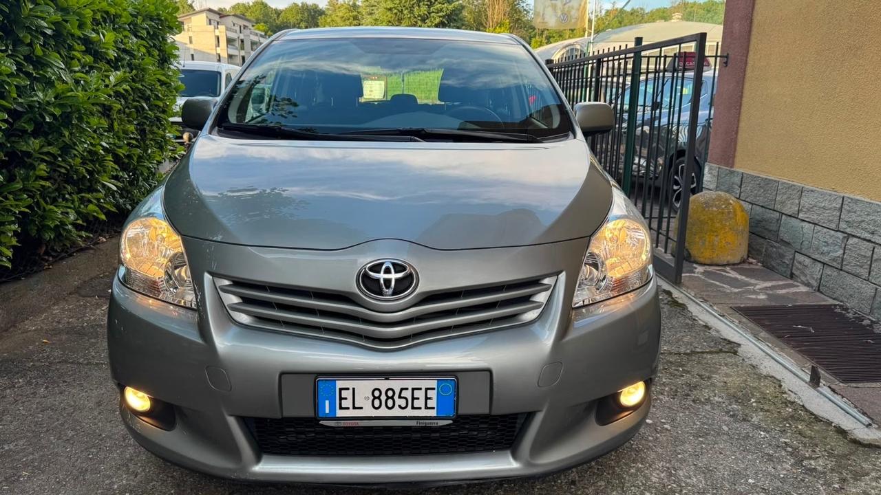 Toyota Verso 2.0 D Style 7 posti
