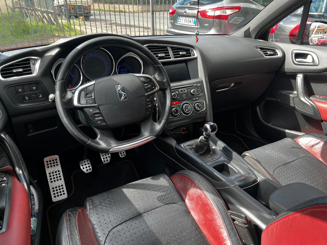 Ds DS4 4 2.0 HDi 163cv Business
