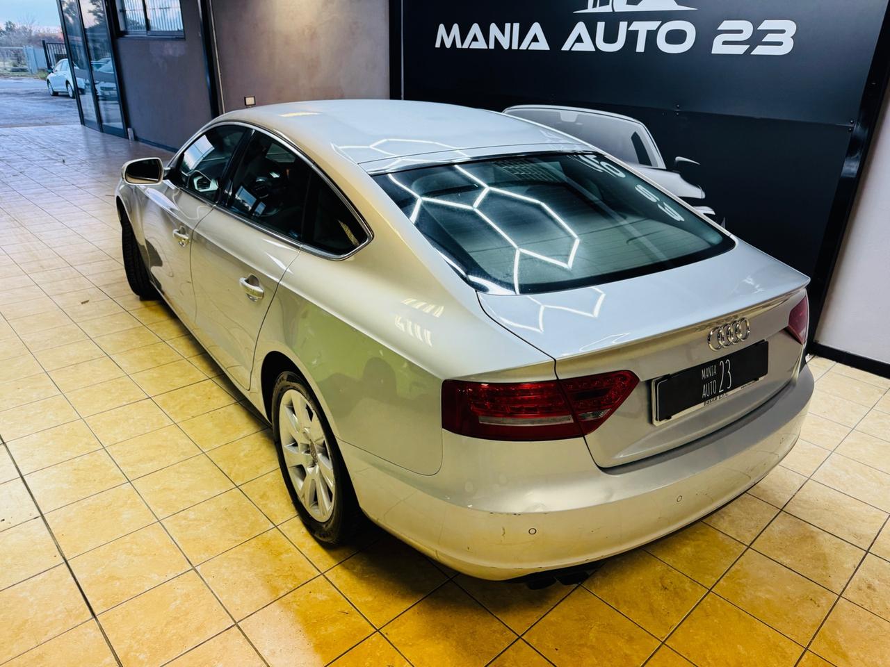 Audi A5 SPB 2.0 TDI*170 CV*MANUALE* F.AP. Advanced