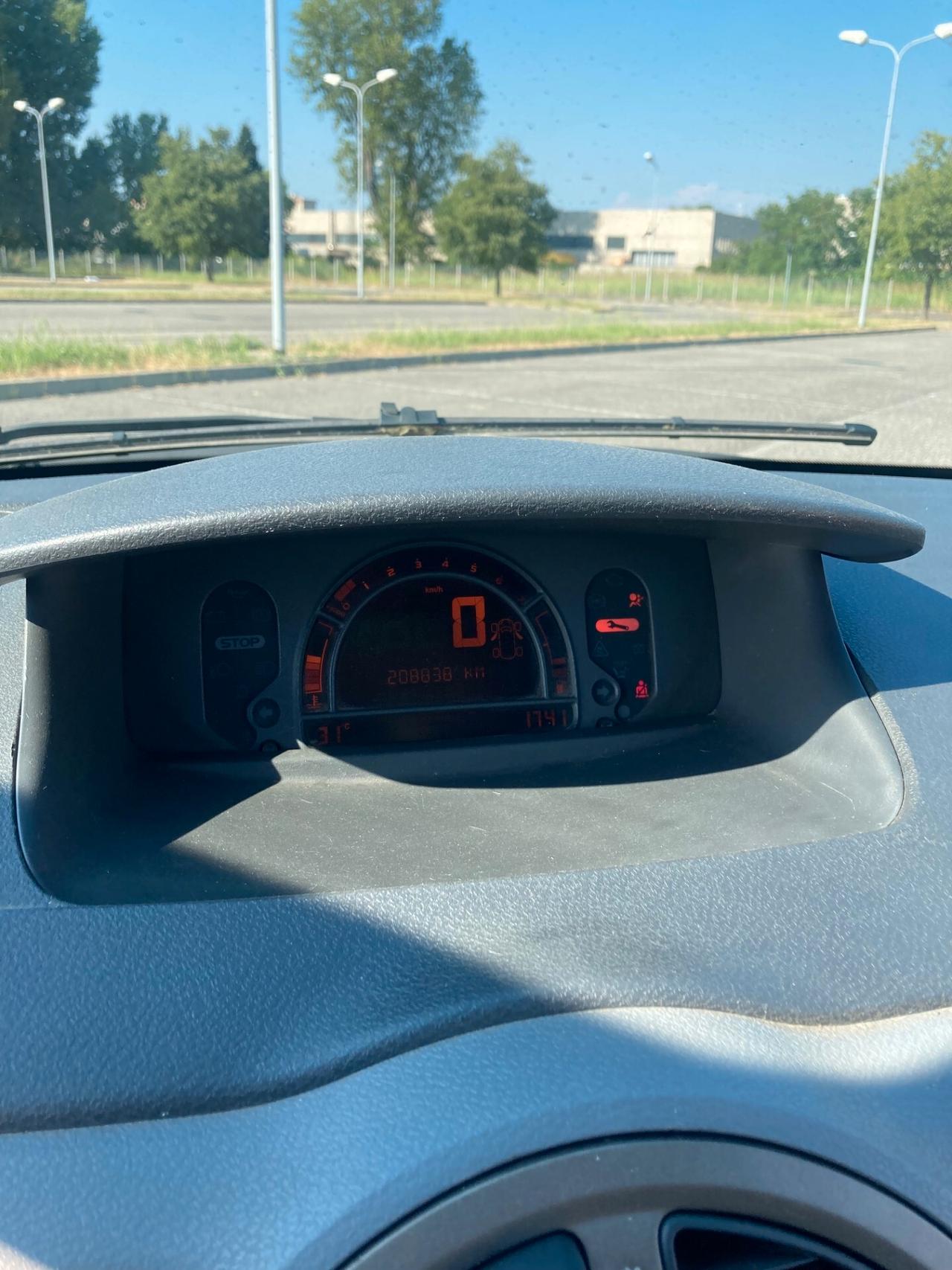 Renault Modus 1.2 16V Dynamique