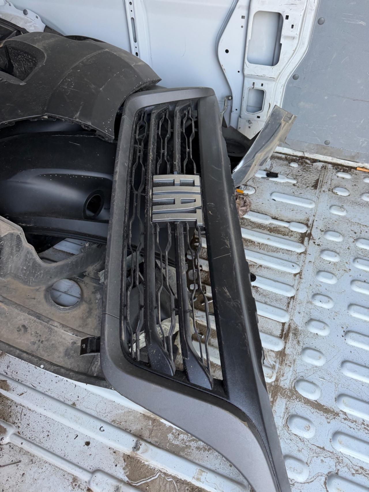 Fiat Ducato L3H2 2.2 140CV MOTORE ROTTO
