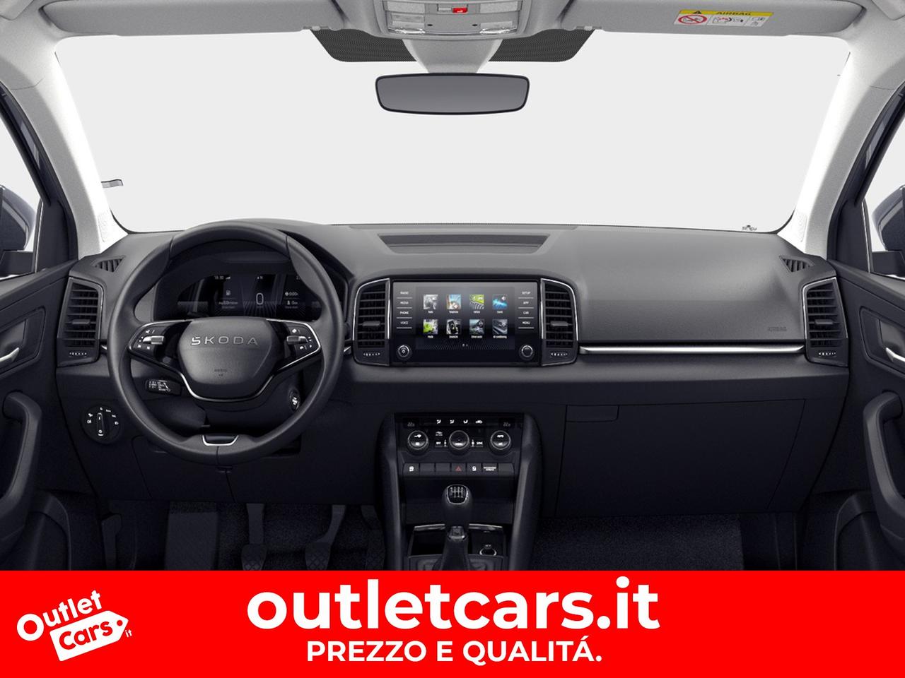 Skoda Karoq 2.0 tdi evo selection 115cv