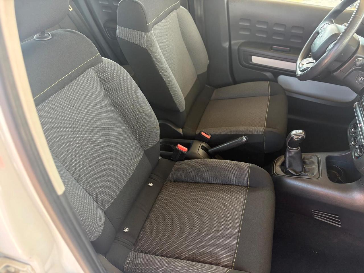 Citroen C3 BlueHDi 75 S&S Shine