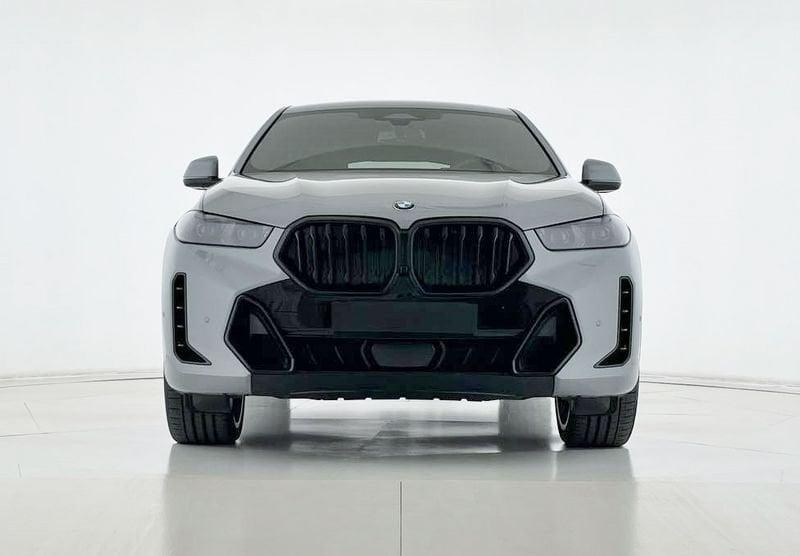 BMW X6 X6 xDrive30d 48V Msport Pro