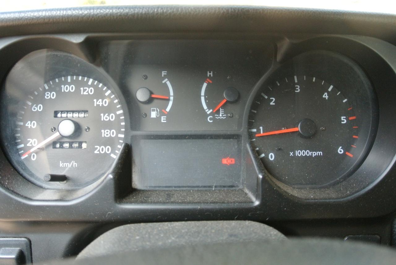 Hyundai Galloper 2.5 TDI Corto Max