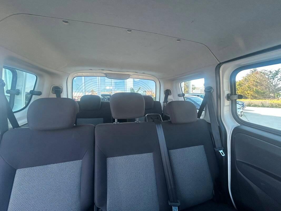 Fiat Doblò 1.6 mjt 16v Active 90cv