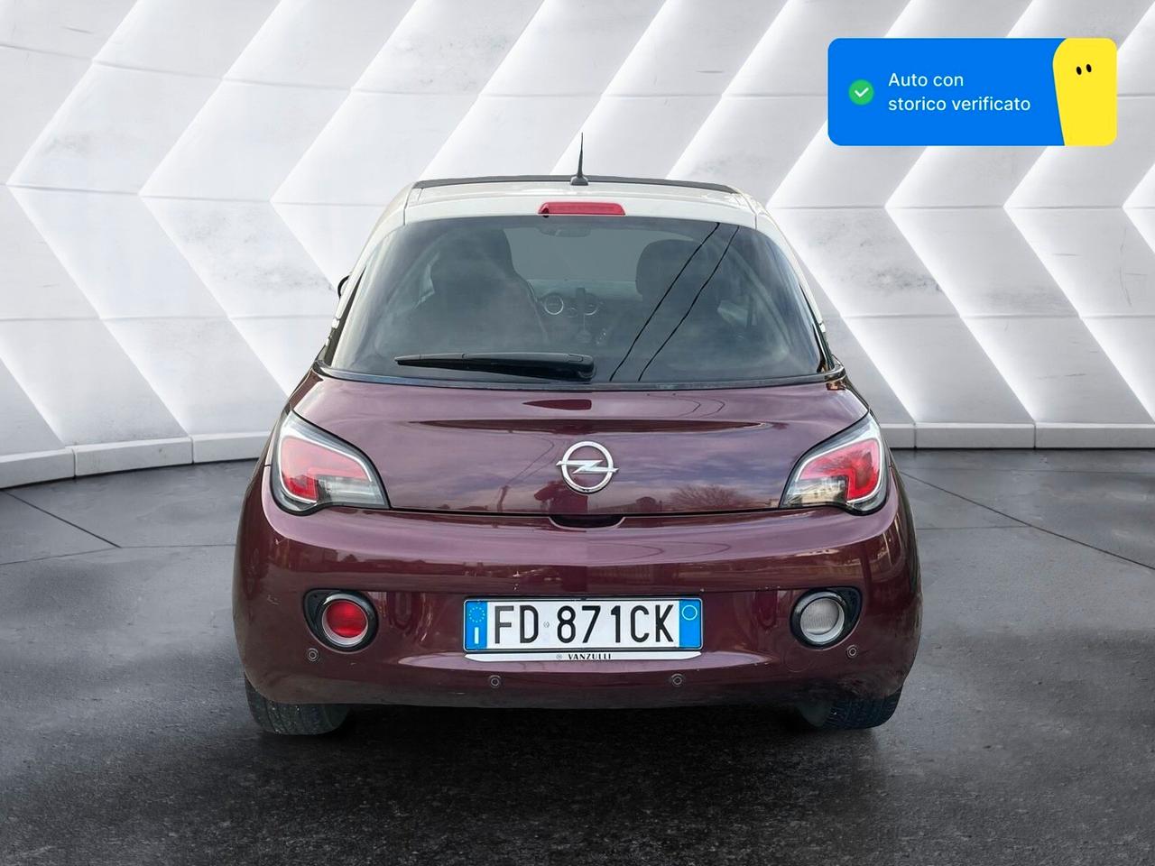 Opel Adam 1.4 87 CV GPL Tech Slam