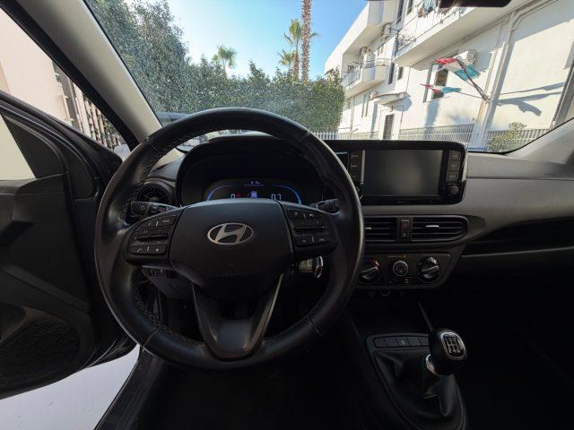 HYUNDAI i10 1.0 MPI AT Connectline da ?129,00 mensili