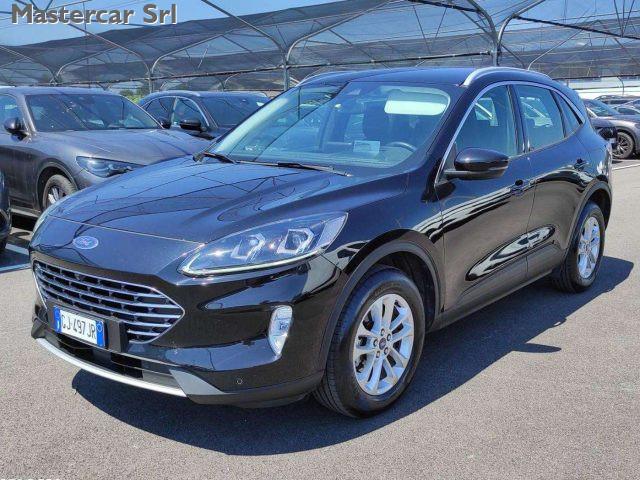 FORD Kuga Kuga hybrid Titanium Business 2wd 190cv e-shifter